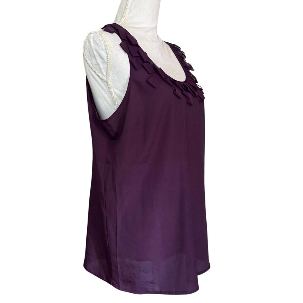 The Limited 2 piece set cami tank with cardigan twinset sweater L large - Picture 11 of 15